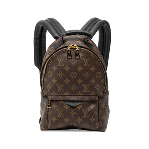 Pre-Loved Louis Vuitton Monogram Palm Springs PM